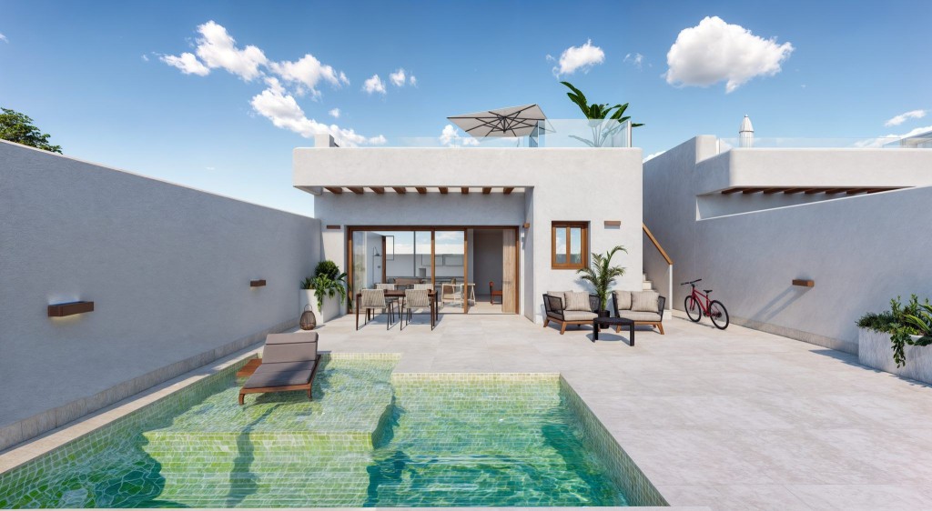Imagen 2 de Casa-Chalet en Venta en Torre Pacheco Murcia