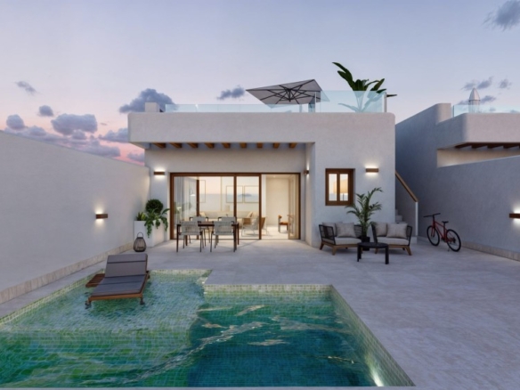 Imagen 3 de Casa-Chalet en Venta en Torre Pacheco Murcia