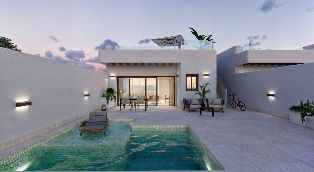 Imagen 3 de Casa-Chalet en Venta en Torre Pacheco Murcia