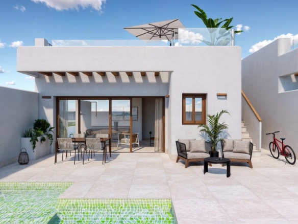 Imagen 4 de Casa-Chalet en Venta en Torre Pacheco Murcia
