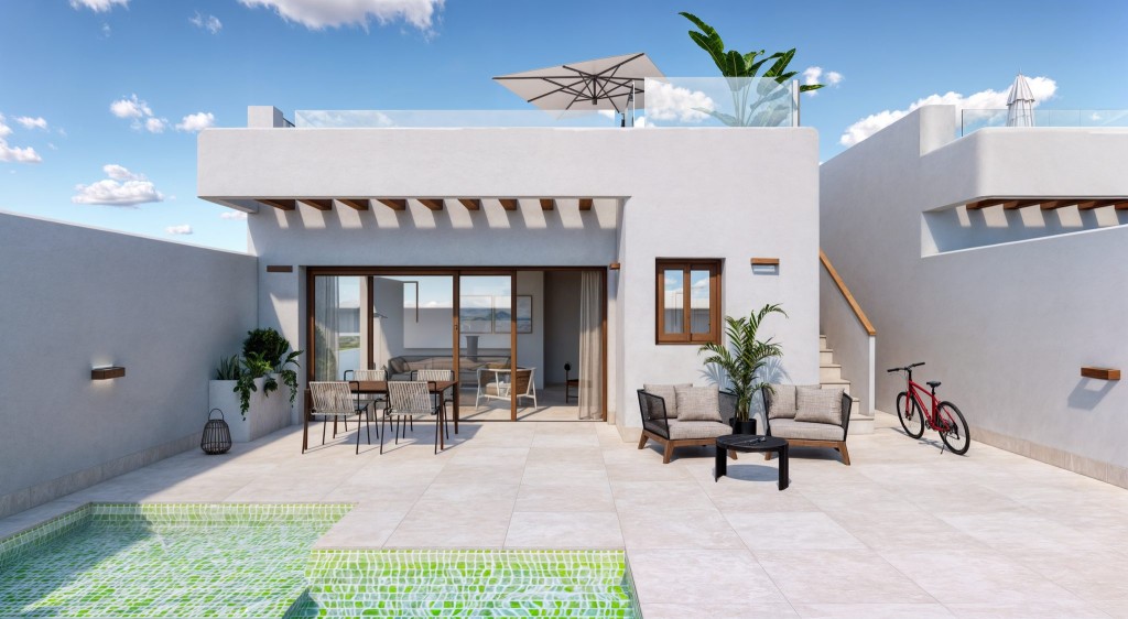 Imagen 4 de Casa-Chalet en Venta en Torre Pacheco Murcia