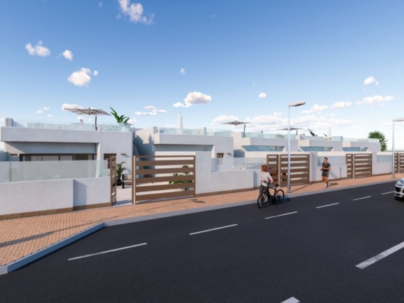 Imagen 1 de Casa-Chalet en Venta en Torre Pacheco Murcia
