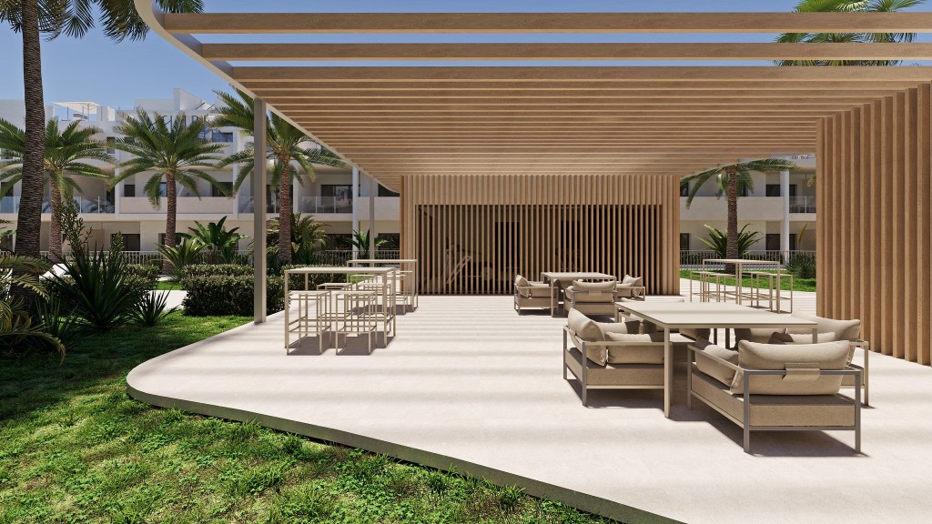 Imagen 4 de Apartamento en Venta en San Cayetano Murcia