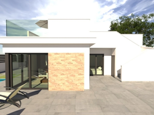 Imagen 2 de Adosada en Venta en Alcazares