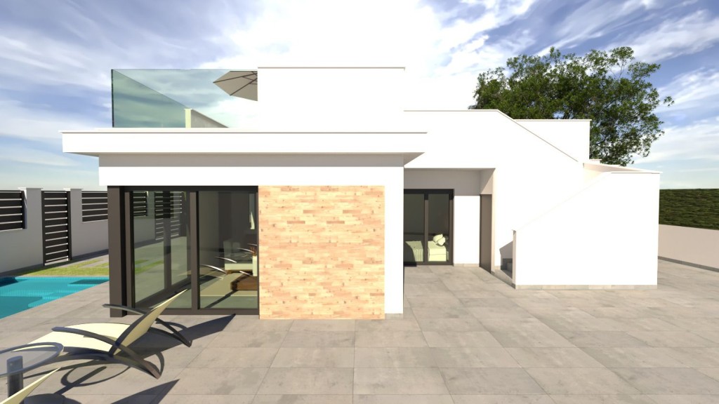 Imagen 2 de Adosada en Venta en Alcazares