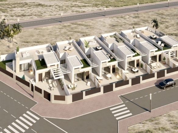 Imagen 1 de Casa-Chalet en Venta en Alcazares