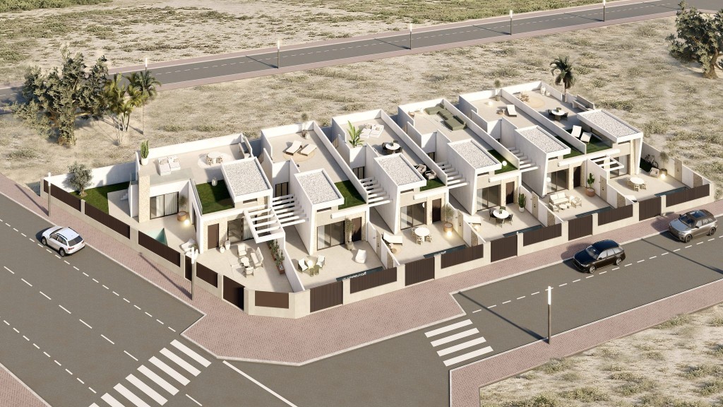 Imagen 1 de Casa-Chalet en Venta en Alcazares