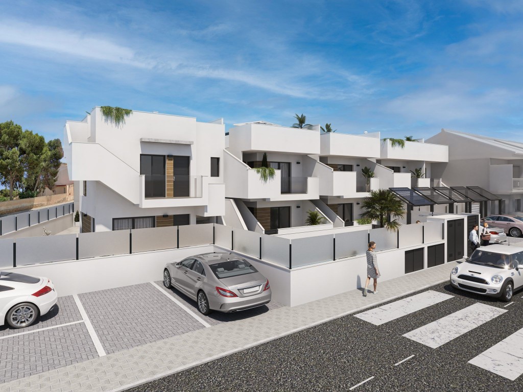 Imagen 2 de Casa-Chalet en Venta en San Pedro Del Pinatar Murcia