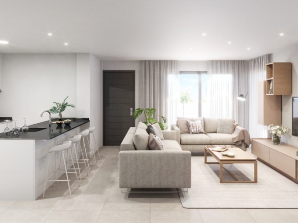 Imagen 4 de Casa-Chalet en Venta en San Pedro Del Pinatar Murcia