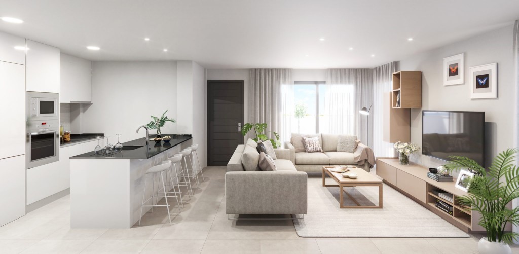 Imagen 4 de Casa-Chalet en Venta en San Pedro Del Pinatar Murcia