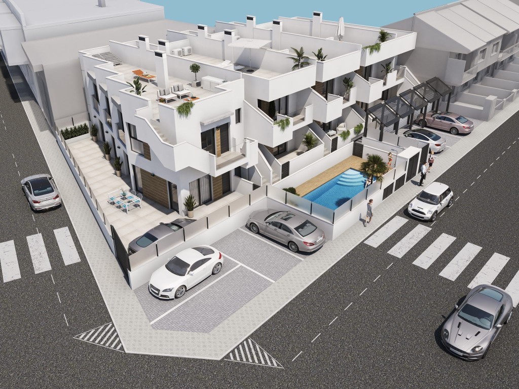 Imagen 1 de Casa-Chalet en Venta en San Pedro Del Pinatar Murcia