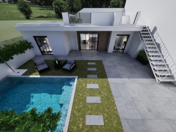 Imagen 3 de Adosada en Venta en Torre Pacheco Murcia