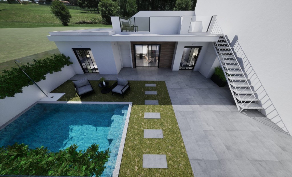 Imagen 3 de Adosada en Venta en Torre Pacheco Murcia