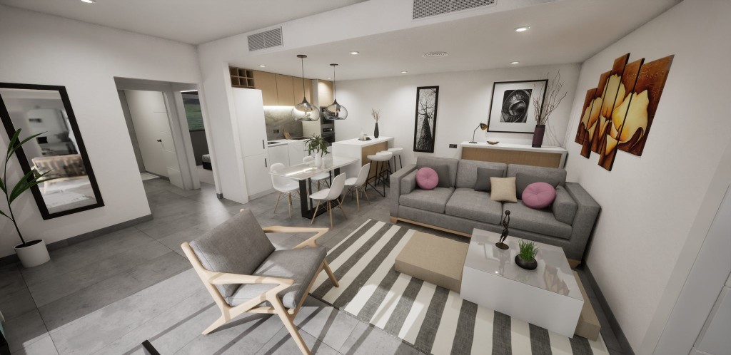 Imagen 4 de Adosada en Venta en Torre Pacheco Murcia