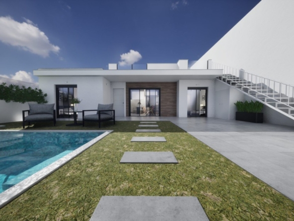 Imagen 1 de Adosada en Venta en Torre Pacheco Murcia
