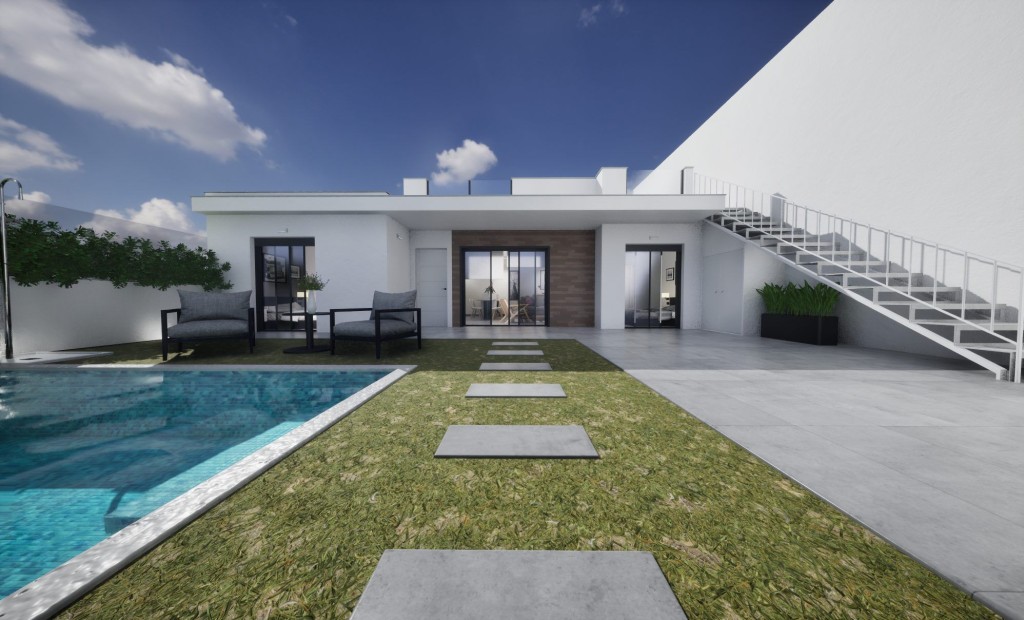Imagen 1 de Adosada en Venta en Torre Pacheco Murcia