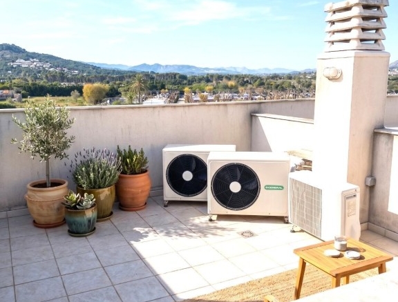 Imagen 4 de Casa-Chalet en Venta en Javea/Xabia Alicante