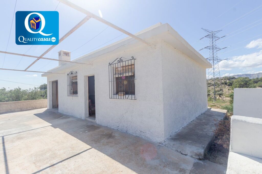 Imagen 3 de Casa-Chalet en Venta en Busot Alicante Ref: Z57082