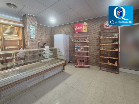 Imagen 2 de Local comercial en Traspaso en Mutxamel Alicante Ref: 16487