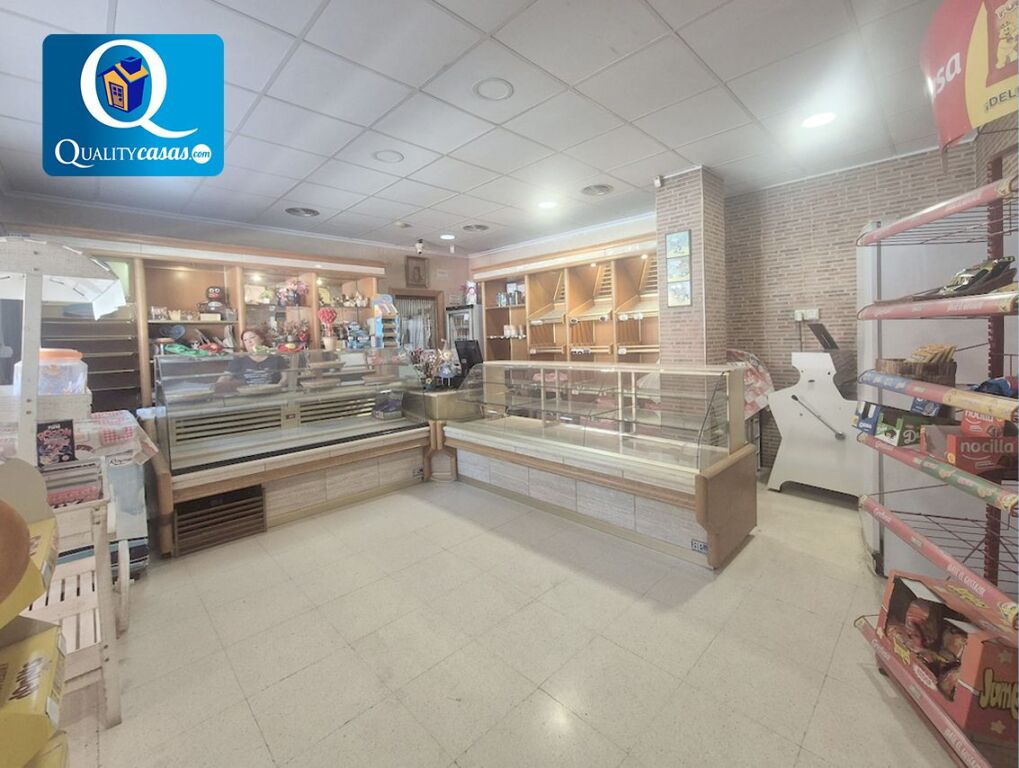 Imagen 1 de Local comercial en Traspaso en Mutxamel Alicante Ref: 16487