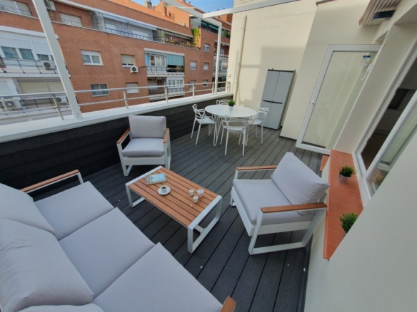 Imagen 4 de Ático en Venta en Madrid Madrid IBIZA