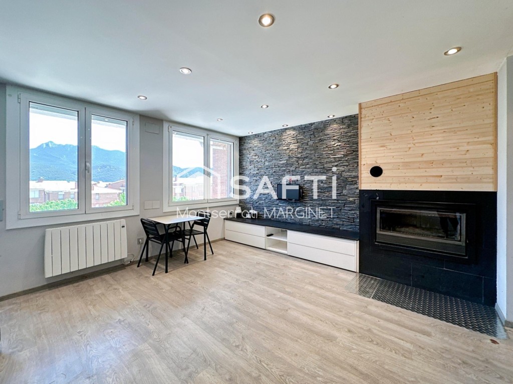 Imagen 3 de Piso en alquiler en Sant Jordi de Cercs de 71m2
