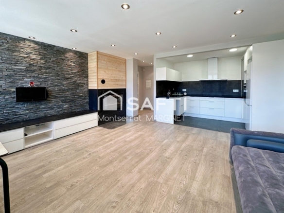 Imagen 1 de Piso en alquiler en Sant Jordi de Cercs de 71m2