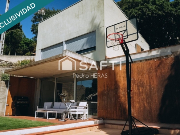 Imagen 2 de Casa de diseño con vistas de ensueño en Mas Mora