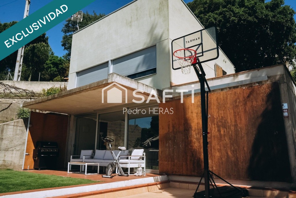 Imagen 2 de Casa de diseño con vistas de ensueño en Mas Mora