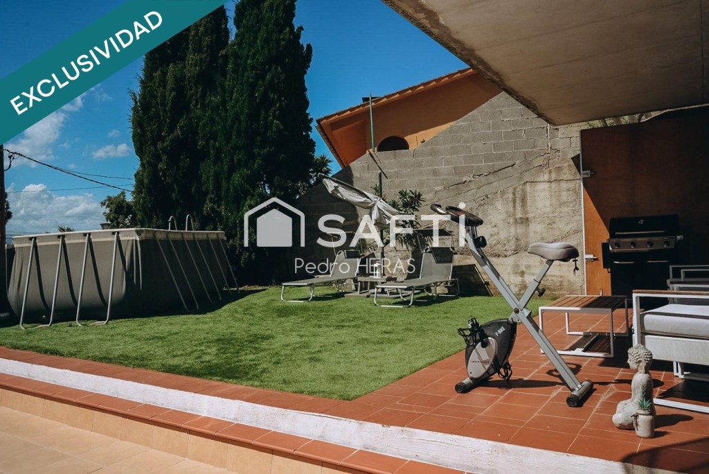 Imagen 3 de Casa de diseño con vistas de ensueño en Mas Mora