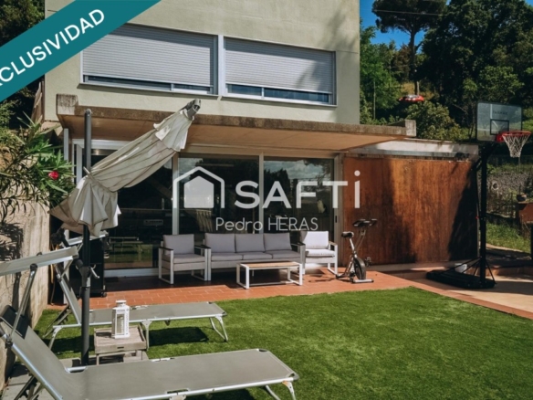 Imagen 1 de Casa de diseño con vistas de ensueño en Mas Mora