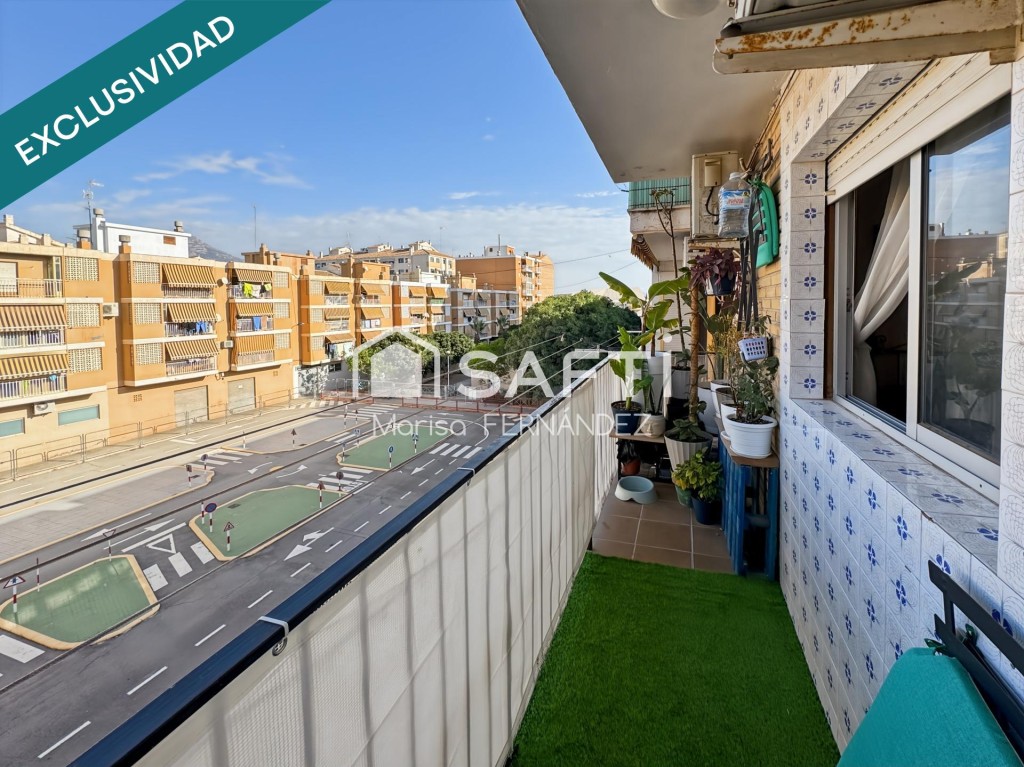 Imagen 4 de ¡¡GRAN OPORTUNIDAD PARTICULARES O INVERSORES!! PISO EN VILLAJOYOSA --SIN COMISIÓN DE COMPRA--