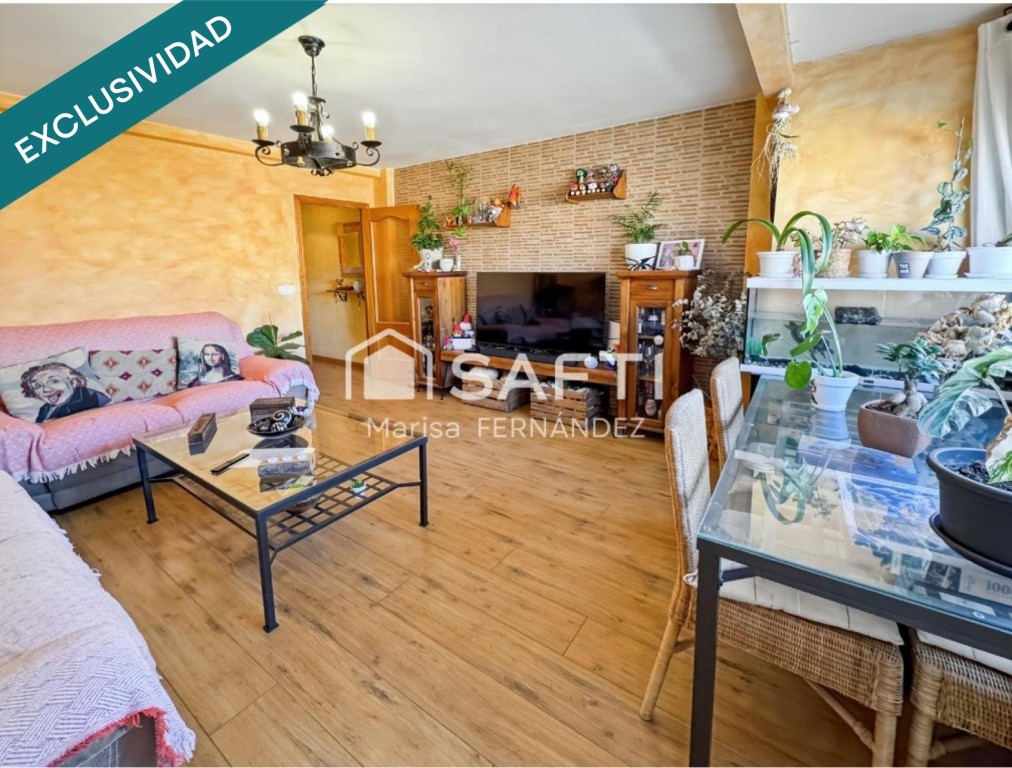 Imagen 1 de ¡¡GRAN OPORTUNIDAD PARTICULARES O INVERSORES!! PISO EN VILLAJOYOSA --SIN COMISIÓN DE COMPRA--