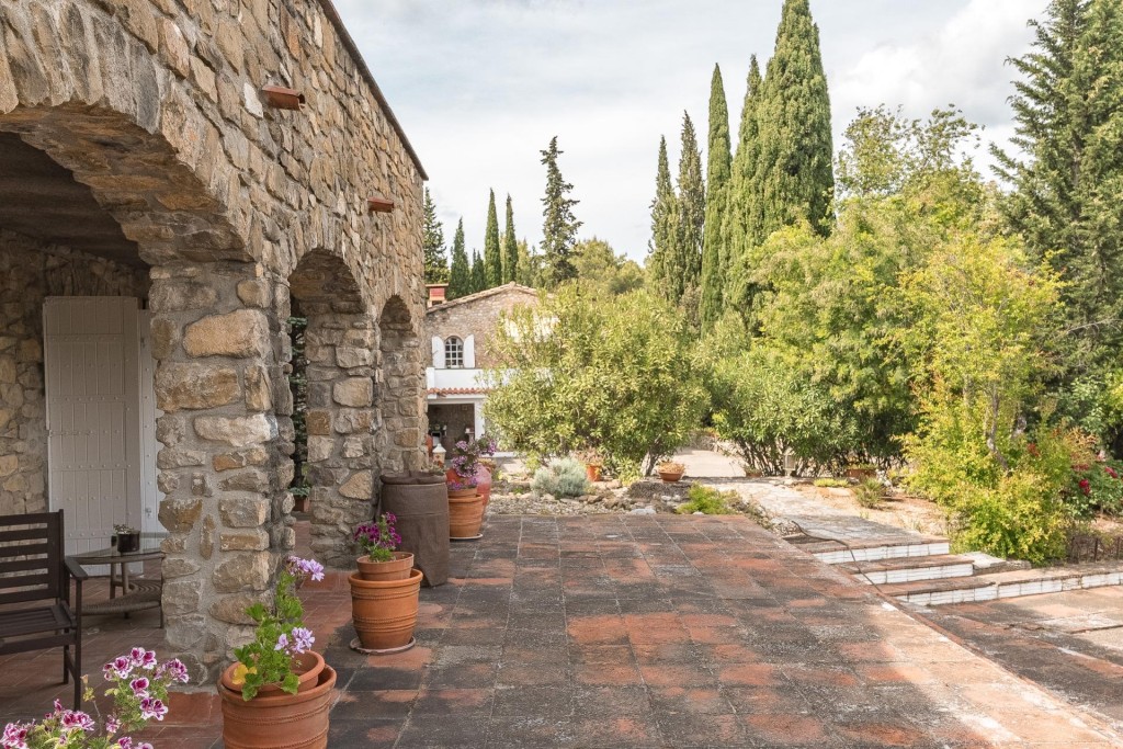 Imagen 4 de Exclusiva finca con carácter en el Alt Empordà