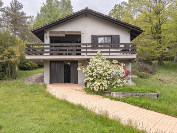 Imagen 3 de Encantadora casa de montaña en Font-Rubi