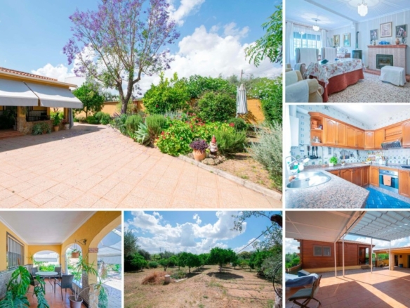 Imagen 1 de Espectacular Chalet con viviendas independientes