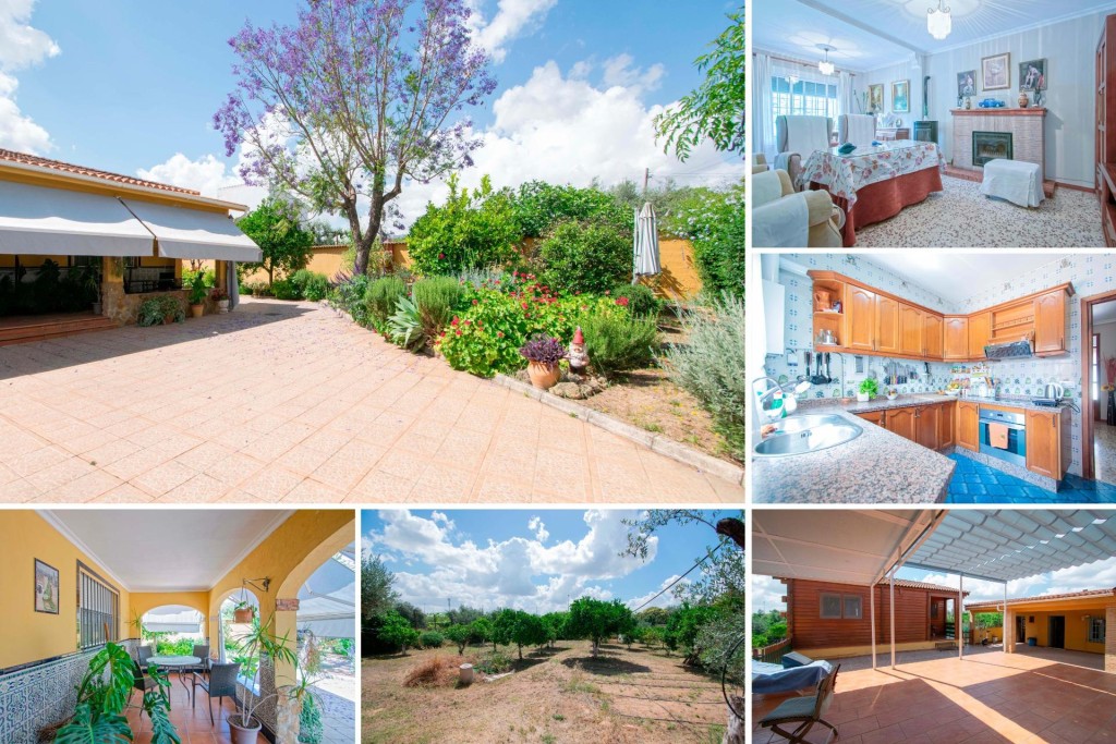 Imagen 1 de Espectacular Chalet con viviendas independientes