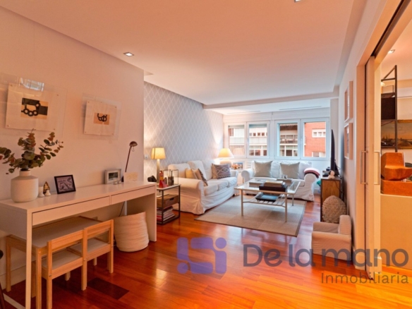 Imagen 4 de ESPECTACULAR VIVIENDA FAMILIAR EN UNA UBICACIÓN ESTRATÉGICA DE CHAMARTÍN
