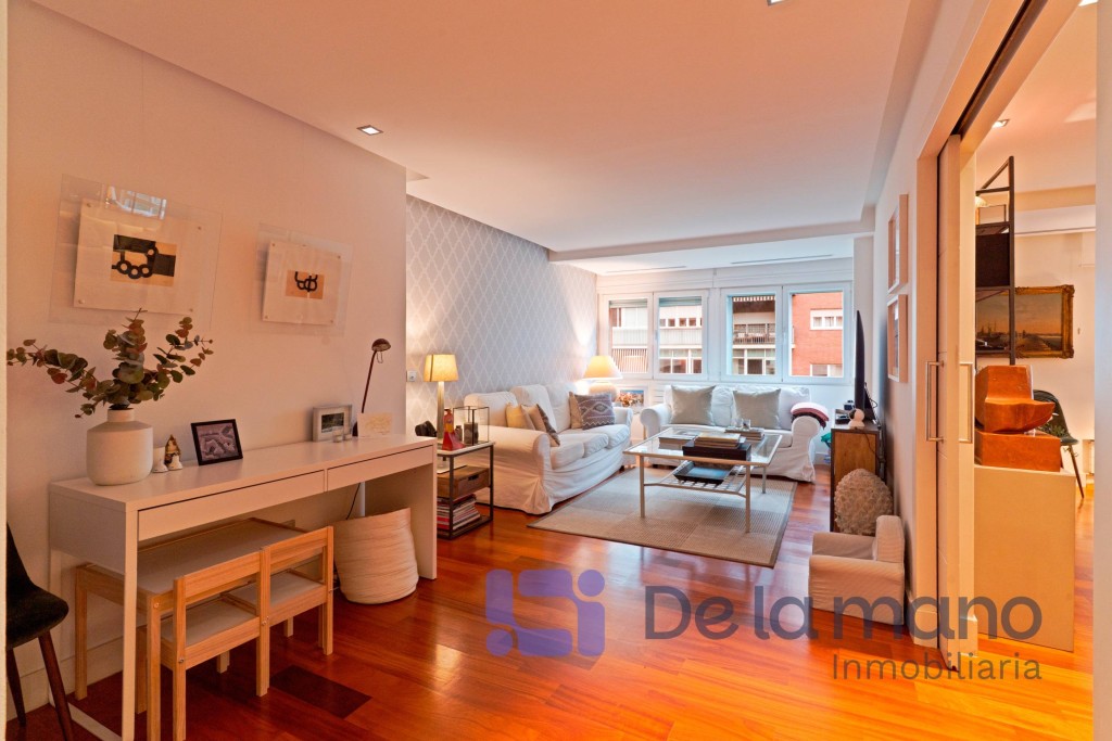 Imagen 4 de ESPECTACULAR VIVIENDA FAMILIAR EN UNA UBICACIÓN ESTRATÉGICA DE CHAMARTÍN