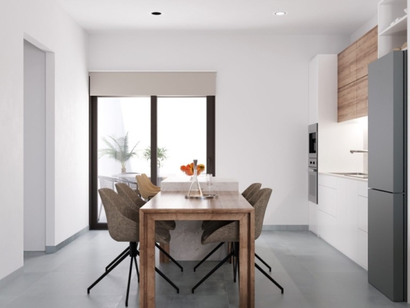 Imagen 3 de Casa-Chalet en Venta en Roldan Murcia