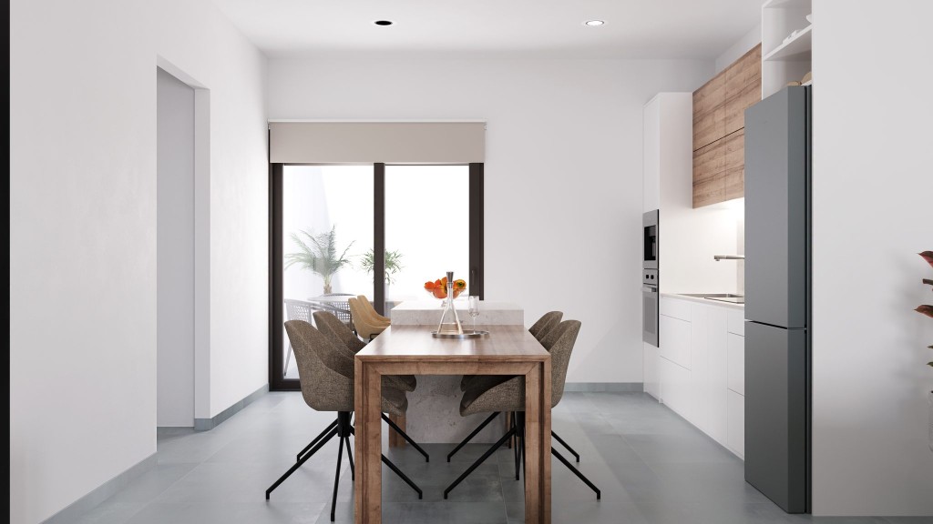 Imagen 3 de Casa-Chalet en Venta en Roldan Murcia