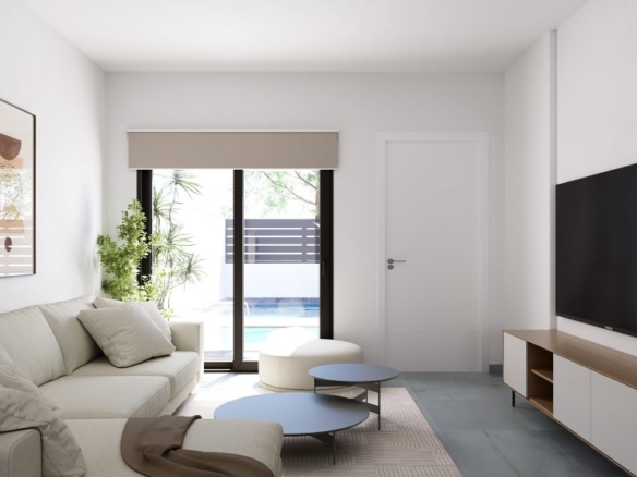 Imagen 1 de Casa-Chalet en Venta en Roldan Murcia