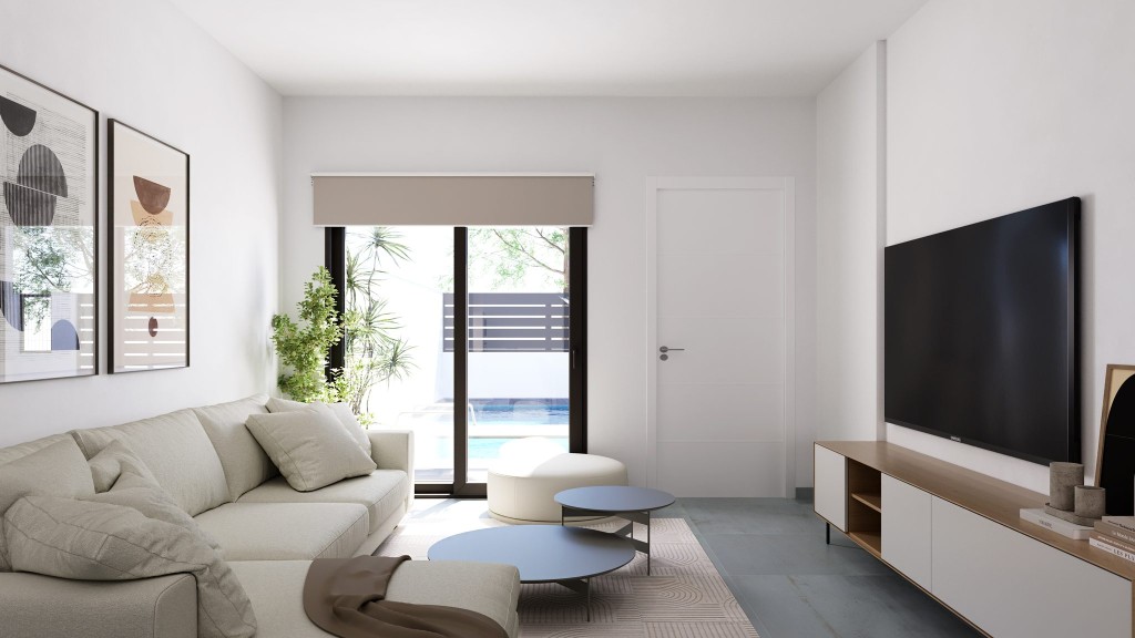 Imagen 1 de Casa-Chalet en Venta en Roldan Murcia