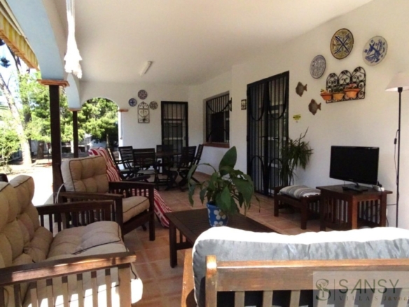 Imagen 2 de Casa-Chalet en Alquiler en Moraira Alicante