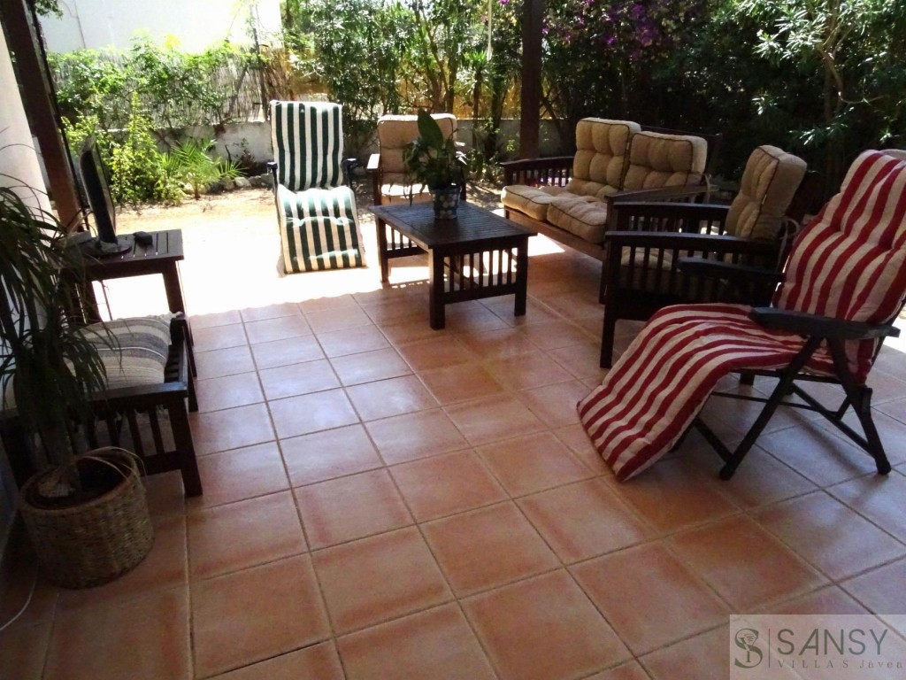 Imagen 4 de Casa-Chalet en Alquiler en Moraira Alicante