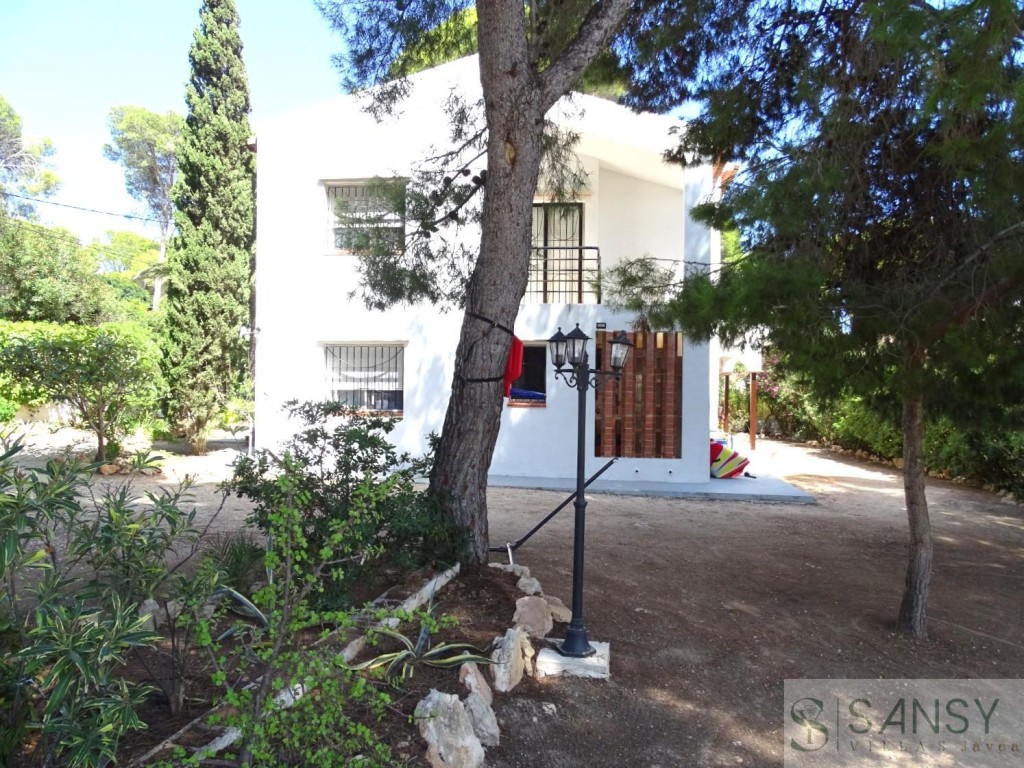 Imagen 1 de Casa-Chalet en Alquiler en Moraira Alicante