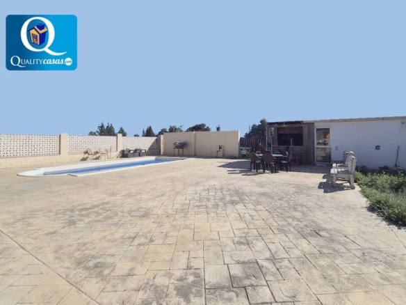 Imagen 1 de Casa-Chalet en Venta en Mutxamel Alicante Ref: 16486R