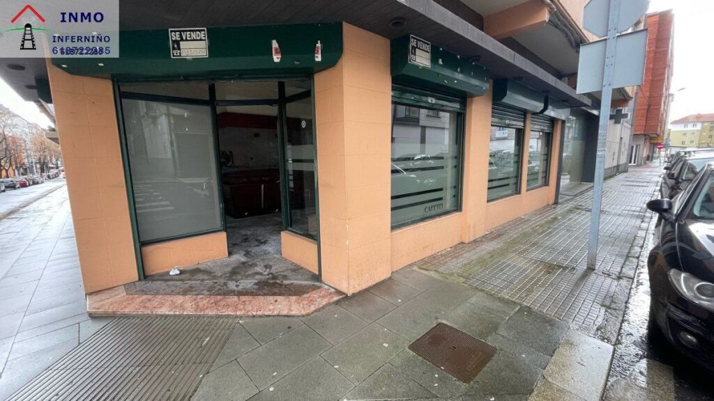 Imagen 2 de Local comercial en Venta en Ferrol La Coruña Ref: 437724