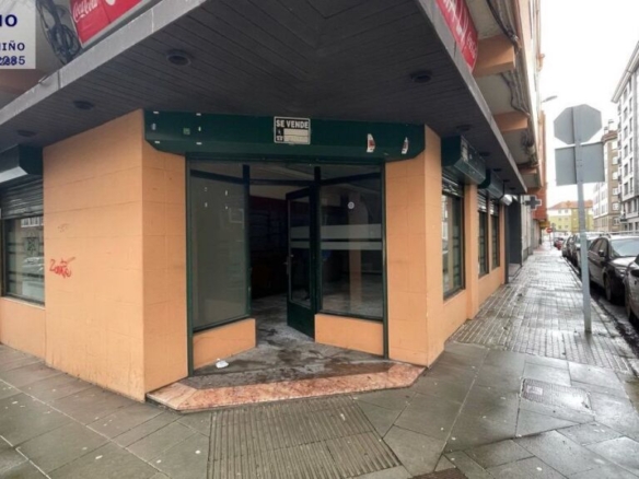 Imagen 1 de Local comercial en Venta en Ferrol La Coruña Ref: 437724