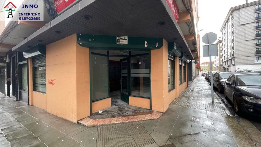 Imagen 1 de Local comercial en Venta en Ferrol La Coruña Ref: 437724